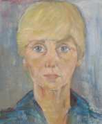 Portrait féminin...